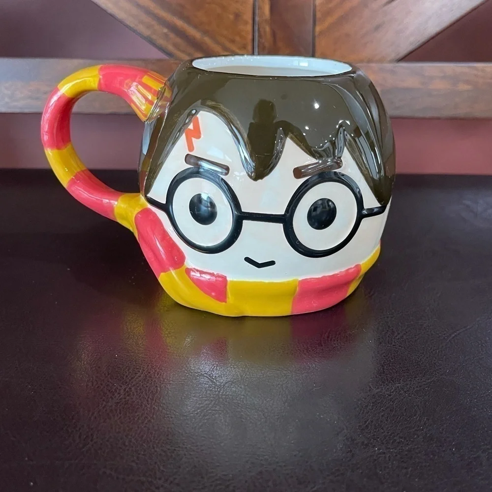 Harry Potter mug